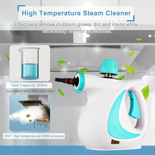 Pressurized Handheld Steam Cleaner
