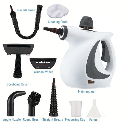 Pressurized Handheld Steam Cleaner