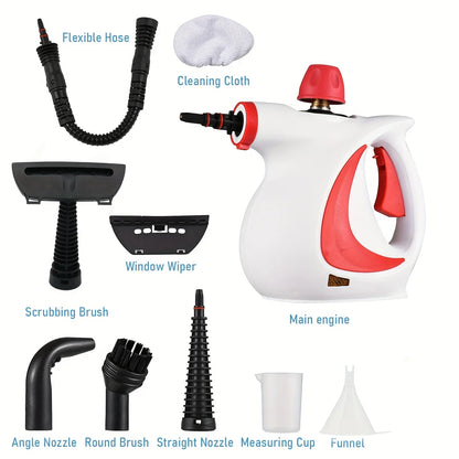 Pressurized Handheld Steam Cleaner
